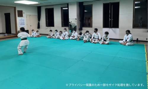 View the practice